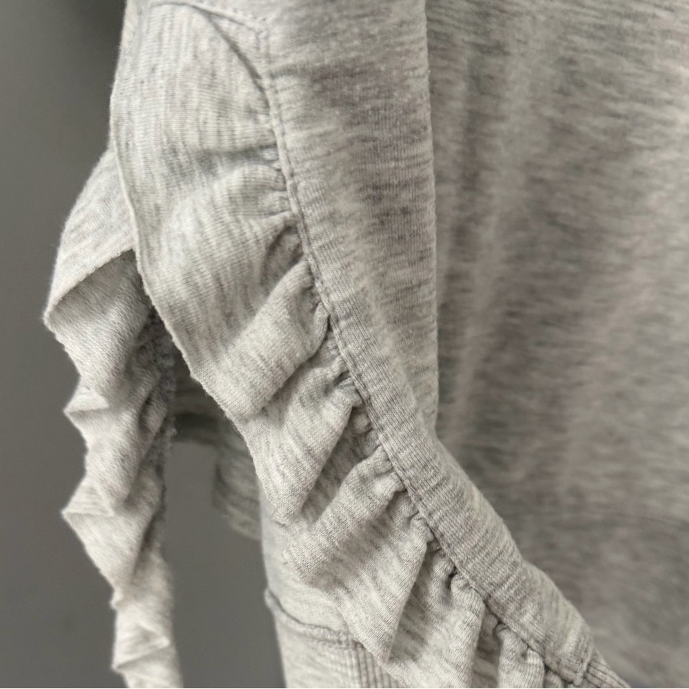 Cupio Ruffle Tunic - Picture 3 of 5